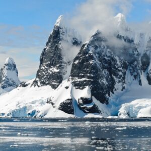 5 Characteristics of the Antarctic continent